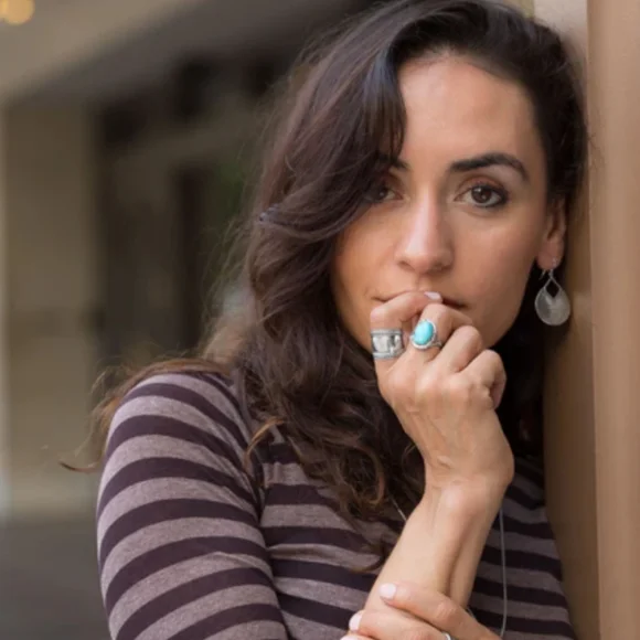 JUST IN! Sterling Silver Oxidized Hammered Pear Shape Earrings .925